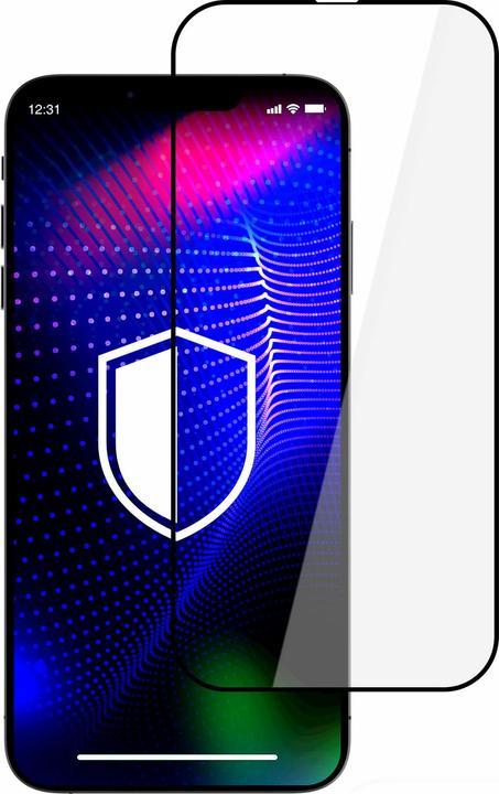 Immagine prodotto 3MK Apple iPhone 15 Plus - Vetro temperato resistente (1 pz., Apple iPhone 15 Plus)