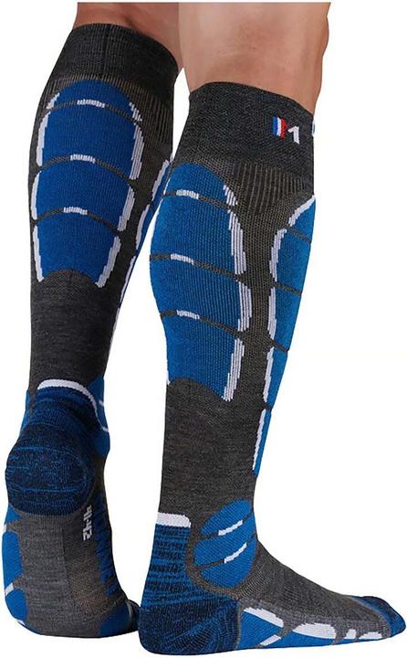 Immagine prodotto Monnet Chaussettes Sci Azzurro 2022 (45, 46)