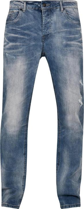 Actual product image Brandit Will Washed Denim Jeans (W32/L34)