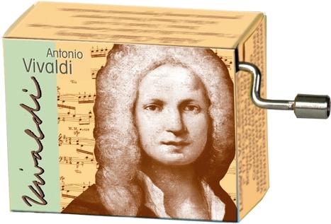 Produktbild Fridolin Vivaldi - Spring / 4 Seasons