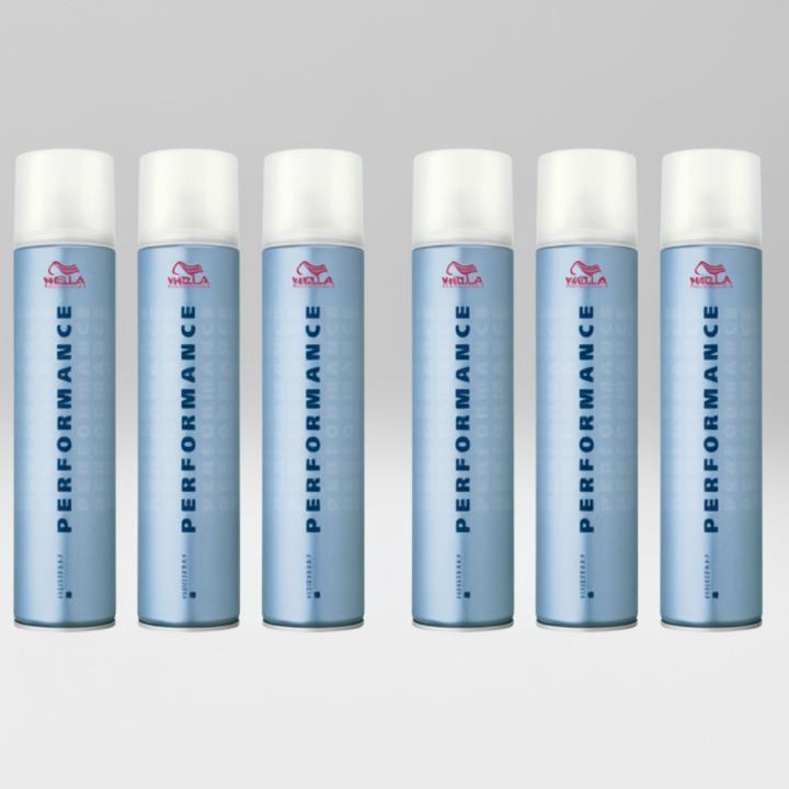 Image du produit Wella Professionals Performance Haarspray (500 ml)