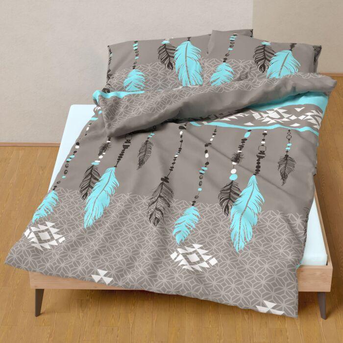 Image du produit Lotus Bettwaren Waipuna (Housse de couette, 160 x 210 cm)