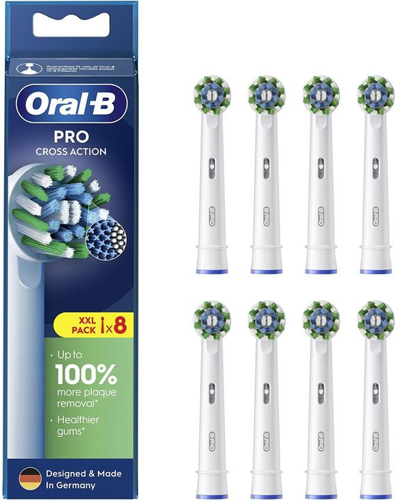 Produktbild Oral-B EB50RX CrossAction (8 x)