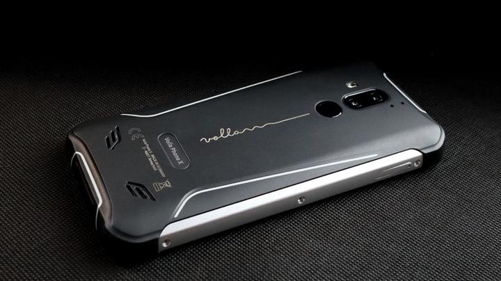 Image du produit Volla Phone X (64 Go, Gris ardoise, 6.10", Double SIM, 4G)