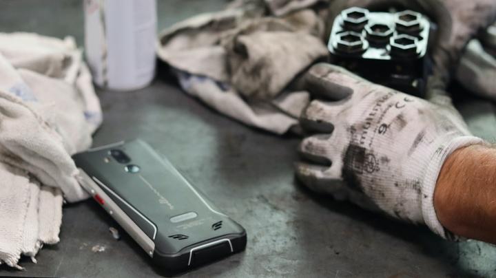 Image du produit Volla Phone X (64 Go, Gris ardoise, 6.10", Double SIM, 4G)