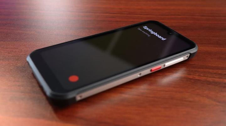 Image du produit Volla Phone X (64 Go, Gris ardoise, 6.10", Double SIM, 4G)