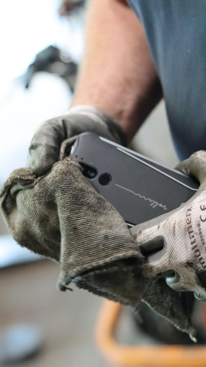 Image du produit Volla Phone X (64 Go, Gris ardoise, 6.10", Double SIM, 4G)