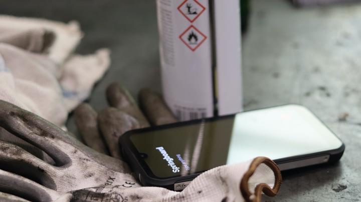 Image du produit Volla Phone X (64 Go, Gris ardoise, 6.10", Double SIM, 4G)