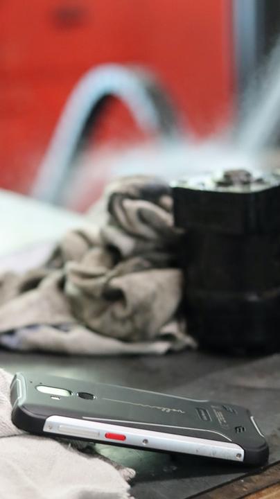 Image du produit Volla Phone X (64 Go, Gris ardoise, 6.10", Double SIM, 4G)