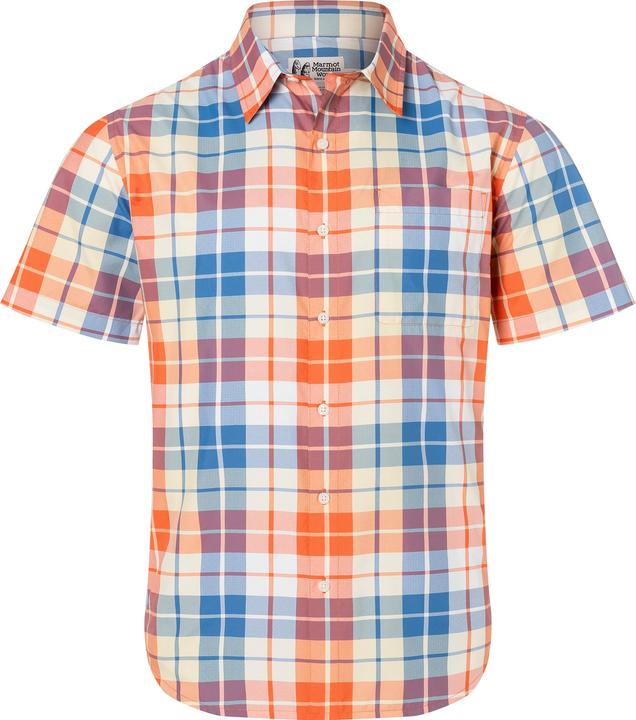 Immagine prodotto Marmot AirExchange SolarShield Novelty (XXL)