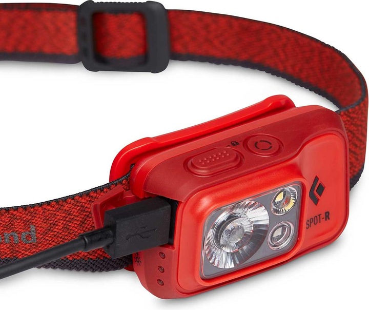Image du produit Black Diamond LAMPE FRONTALE SPOT 400-R (400 lm)