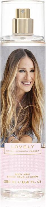 Productafbeelding Sarah Jessica Parker Lovely van Body Mist 240 ml (Spuit, 240 ml)