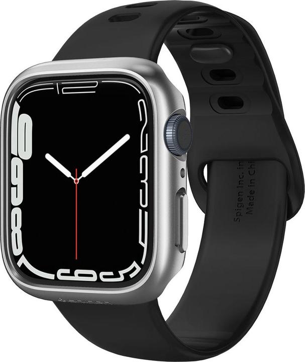 Produktbild Spigen Thin Fit Apple Watch 7 45mm grafitowy/graphite ACS04178