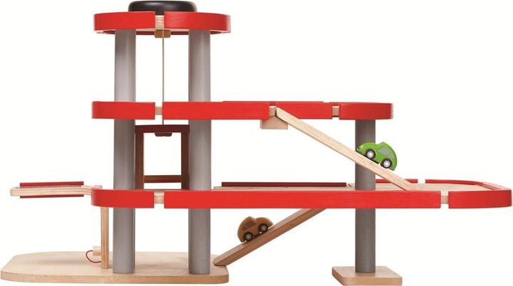 Produktbild Plantoys PlanWorld Parkhaus