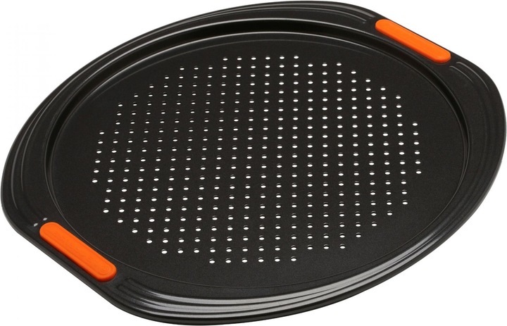 Pizza baking tray
