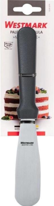 Actual product image Westmark Coating palette Master Line, 10,5x3cm, straight, flexible,sb