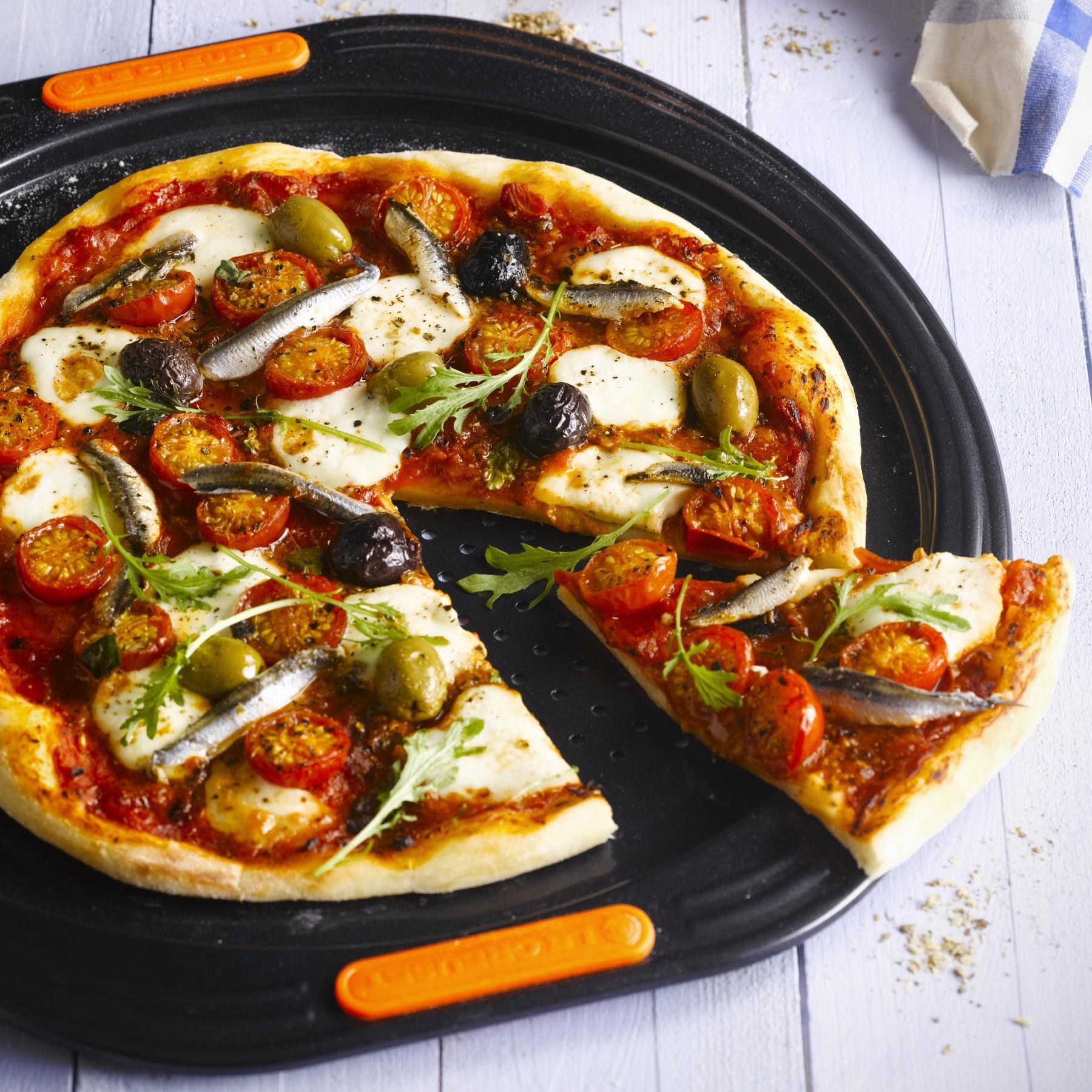 Thumbnail - Le Creuset, Pizza Zubehör, Pizzabackblech