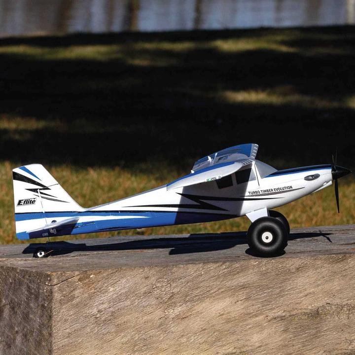 Actual product image E-Flite UMX Turbo Timber Evolution (Aerobatics)