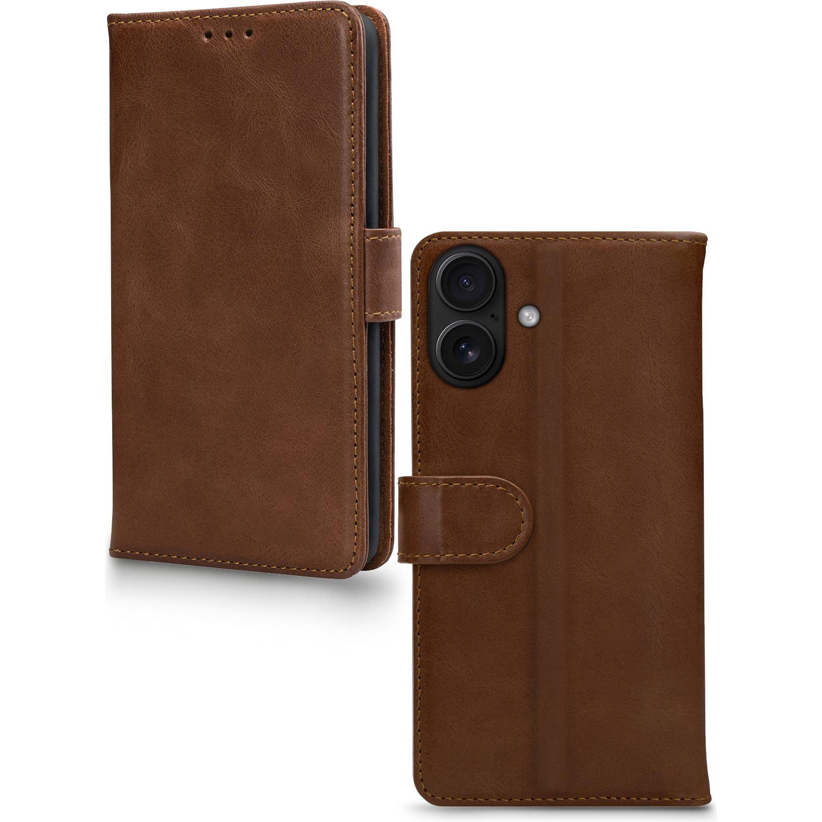 Mobilize Portemonnaie aus Leder (Apple iPhone 17) (60992837)