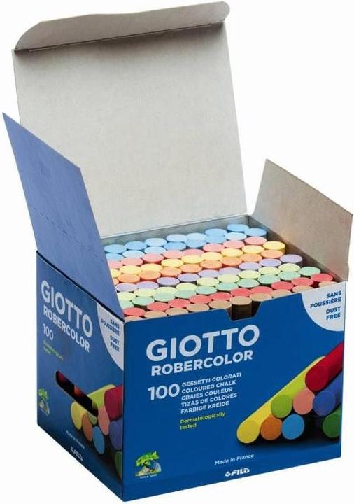 Giotto Robercolor (Multicolore, 100 x)