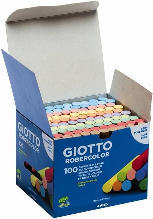 Immagine prodotto Giotto Robercolor (Multicolore, 100 x)