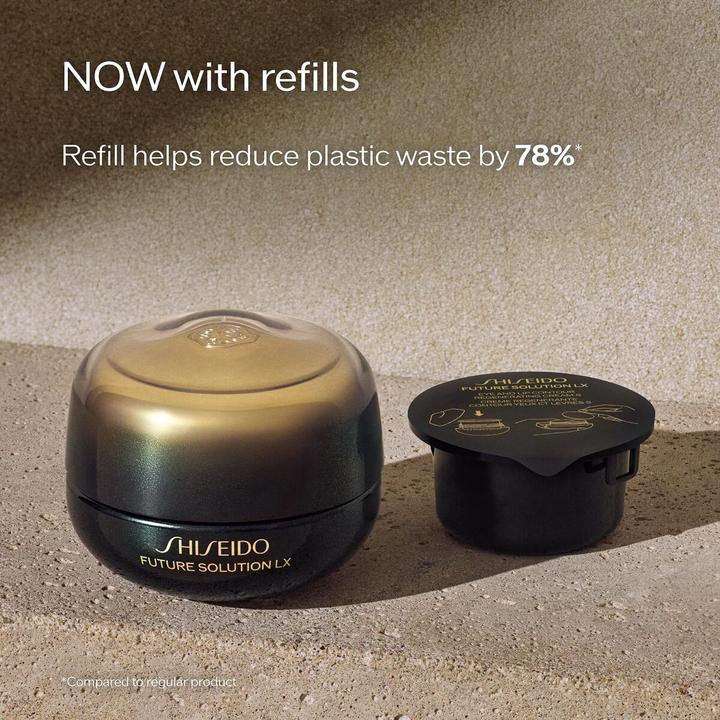 Image du produit Shiseido Future Solution LX (Crème pour les yeux, Journée, Nuit, 17 ml)