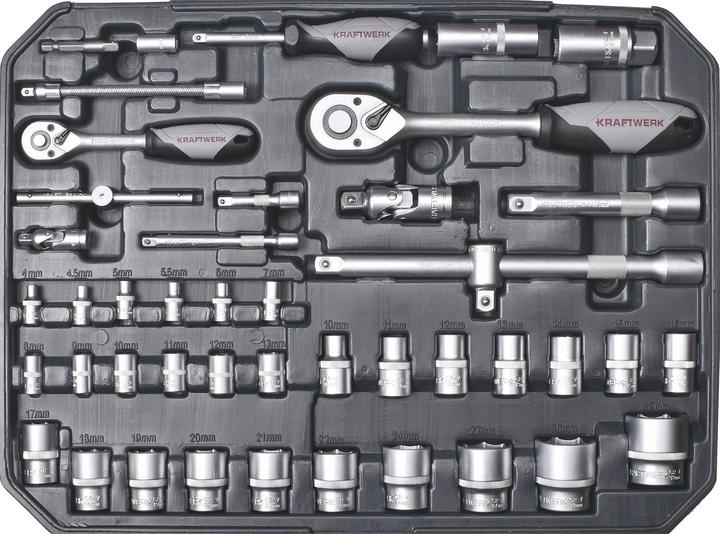 Actual product image Kraftwerk Basic Line (266 pieces)