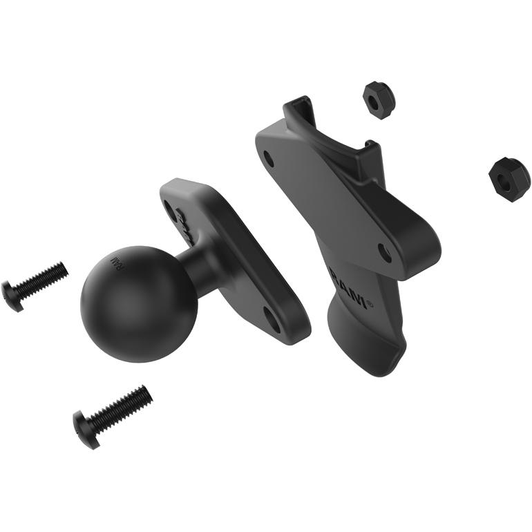 Thumbnail - RAM Mounts, Fahrzeug Navigation Zubehör, Wirbelsäule montieren