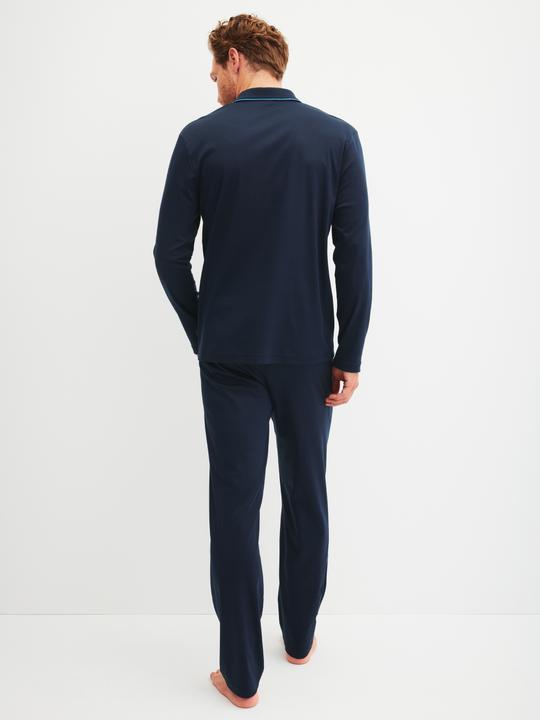 Produktbild Calida Relax Choice Pyjama mit Knöpfen (M)