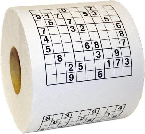 Produktbild Mad Monkey Sudoku (1 x)
