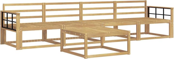 Produktbild vidaXL Outdoor-Sofa