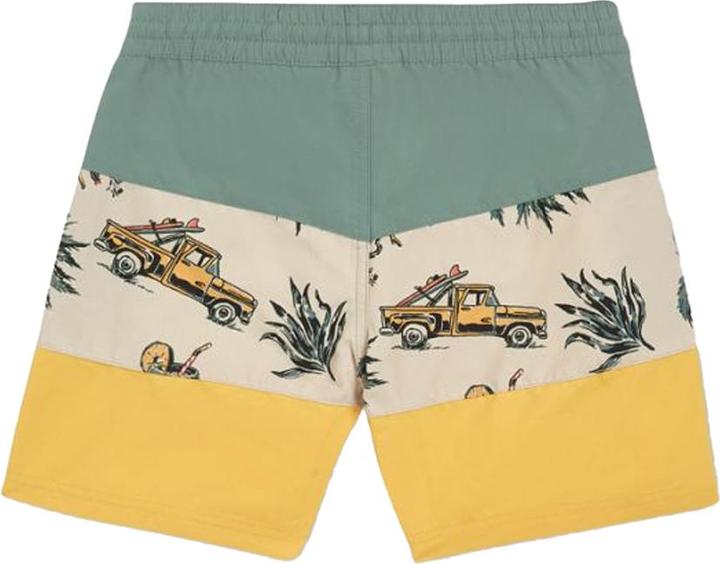Actual product image O'Neill MIX & MATCH CALI BLOCK 13" SWIM SHORTS (140)