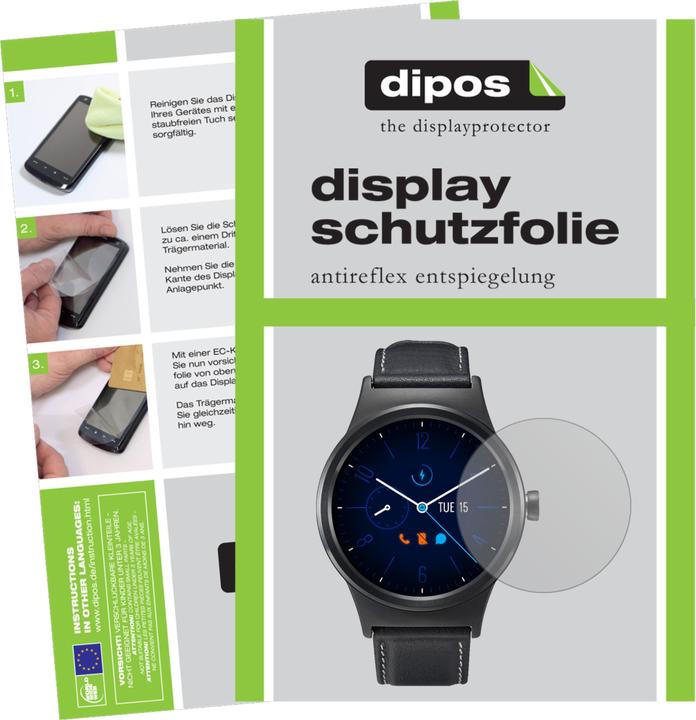 Actual product image Dipos Screen Protector Anti-Glare (Move Time MT10G)
