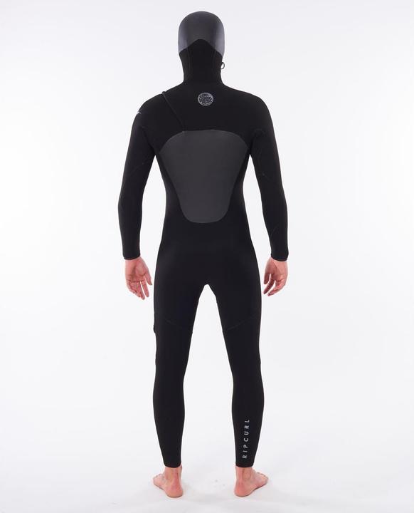 Actual product image Rip Curl FLASHBOMB 5/4 HOODED STMR Neoprenanzug (M)