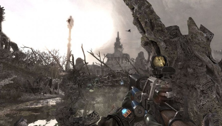 Image du produit THQ Metro Last Light (PS3)