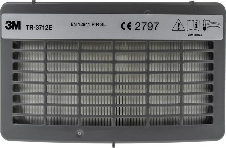 Productafbeelding 3M P3 filter (Vervangend ademhalingsfilter)