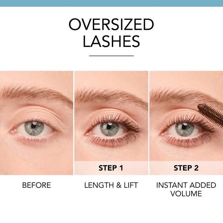 Actual product image Bourjois Twist Up The Volume (002 -Brown)