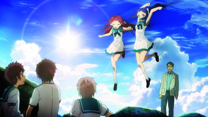 Immagine prodotto Nagi No Asukara - Vol. 1 (episodi 01-06) (Blu-ray, Giapponese, Tedesco)