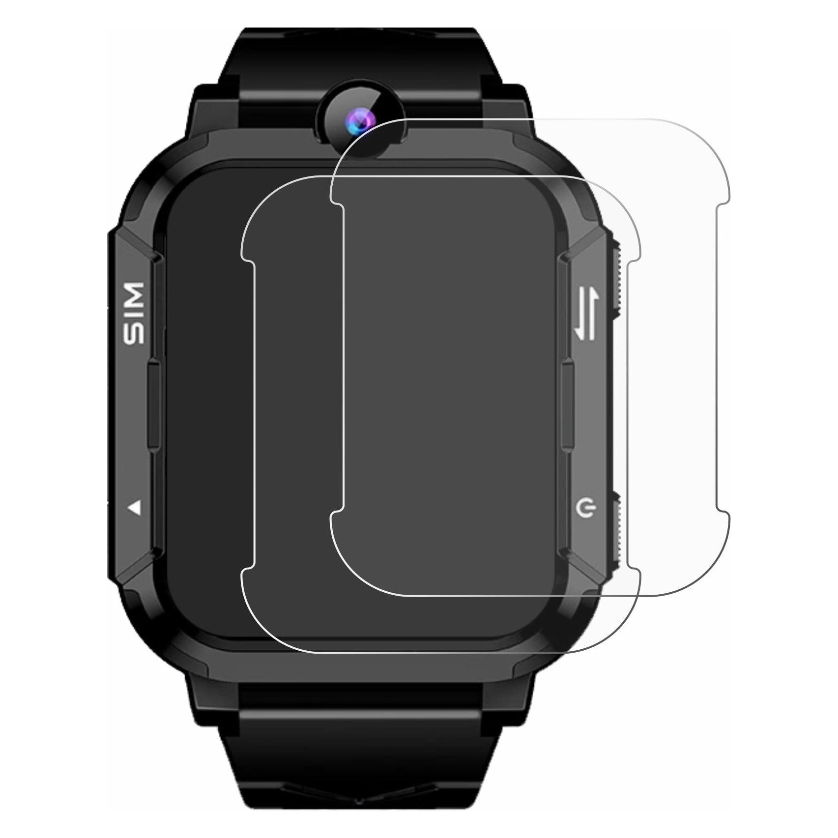 savvies (6 Pezzi Pellicola Protettiva per Blackview BV5900 Protezione