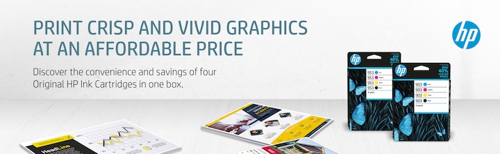 Produktbild HP 963 4-pack (C, M, Y, BK)