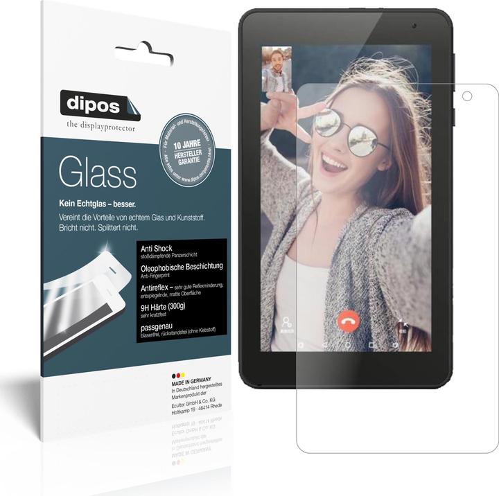 Produktbild Dipos Displayschutz Anti-Shock (1 Stück, MatrixPad Z1)