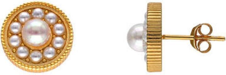 Immagine prodotto Majorica Ohrringe 17732.01.1.E00.906.1 Gold