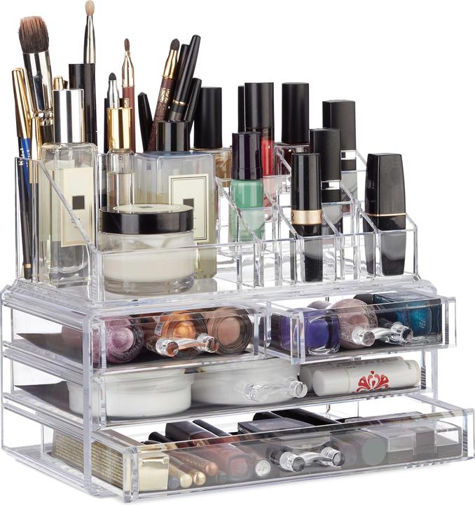 Produktbild Relaxdays Makeup Organizer
