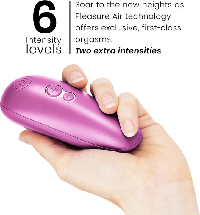 Actual product image Womanizer Starlet 3