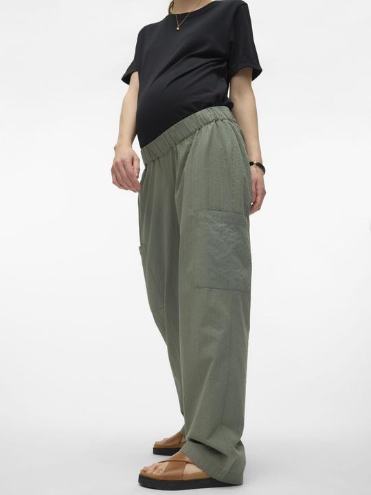 Actual product image Mamalicious Maternity trousers Trousers (S)
