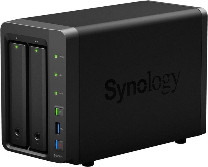 Produktbild Synology Ds716+ Ii