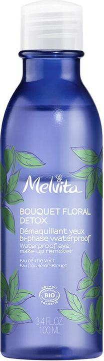 Melvita Floral Bifasico Desmaquillante Ojos (Make-up remover, 100 ml)
