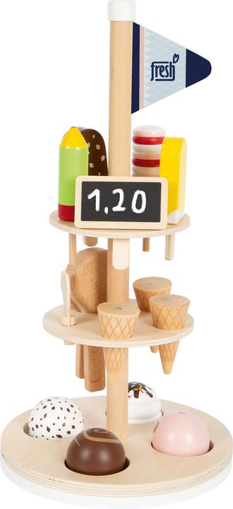 Produktbild small foot Eisständer "fresh"