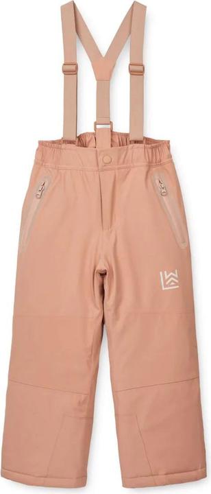 Liewood Schneehose Karter Tuscany Rose (128)