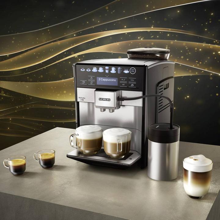 Image du produit Siemens EQ6 plus s700 TE657M03DE